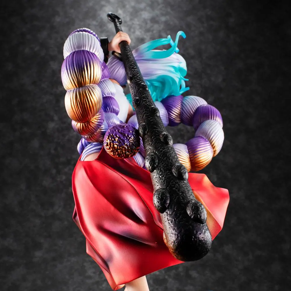 One Piece Portrait Of Pirates WA-MAXIMUM PVC Kip Yamato 27 cm fotografija izdelka