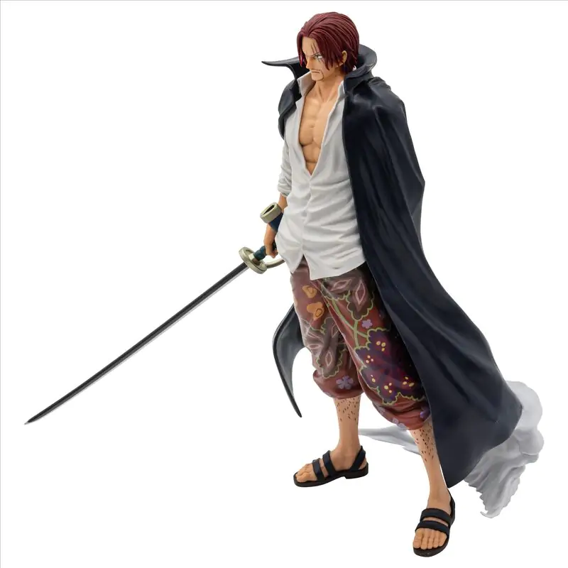 One Piece Premium Shanks Anime figura 30 cm fotografija izdelka