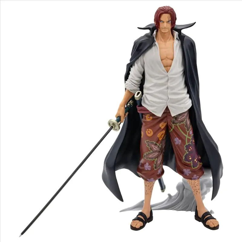 One Piece Premium Shanks Anime figura 30 cm fotografija izdelka