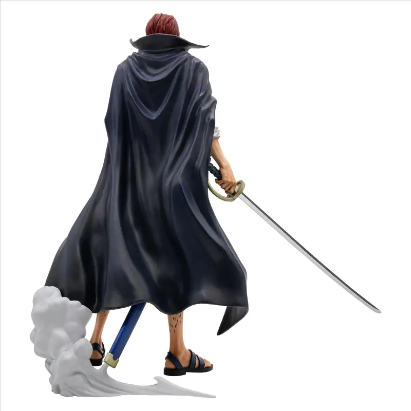 One Piece Premium Shanks The Brush figura 30 cm fotografija izdelka