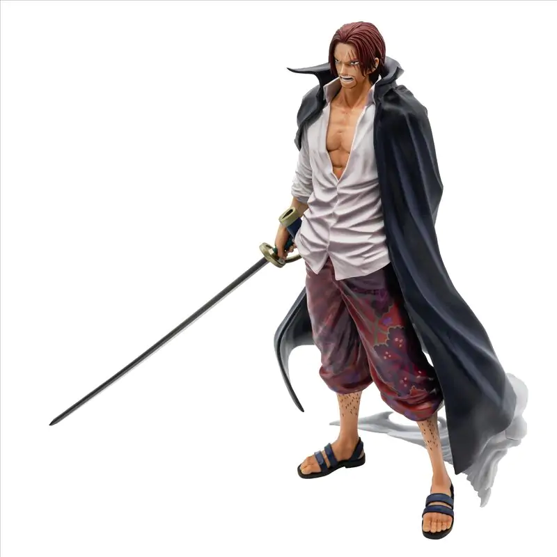 One Piece Premium Shanks The Brush figura 30 cm fotografija izdelka