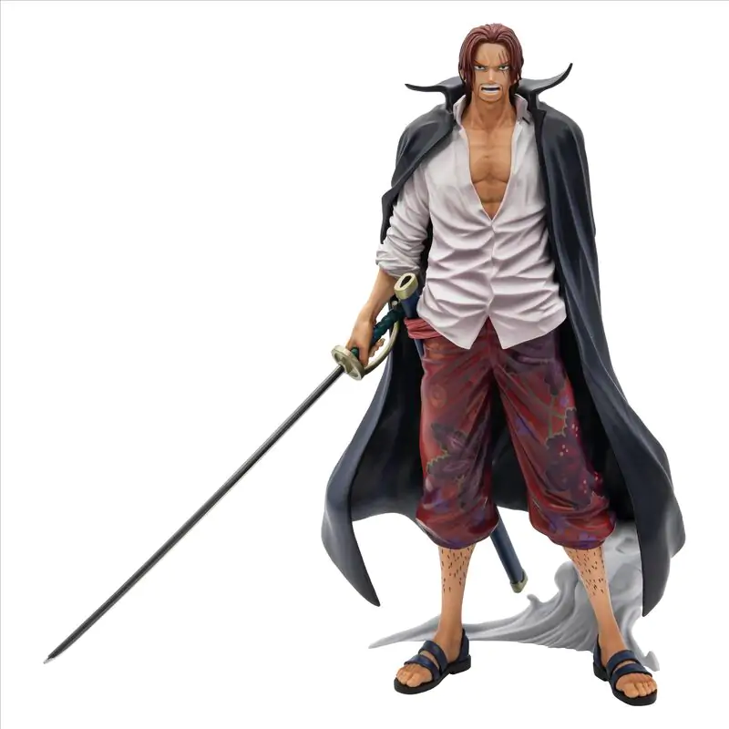 One Piece Premium Shanks The Brush figura 30 cm fotografija izdelka