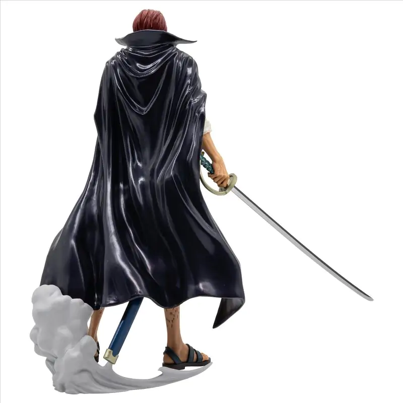 One Piece Premium Shanks Kovinska figura 30 cm fotografija izdelka