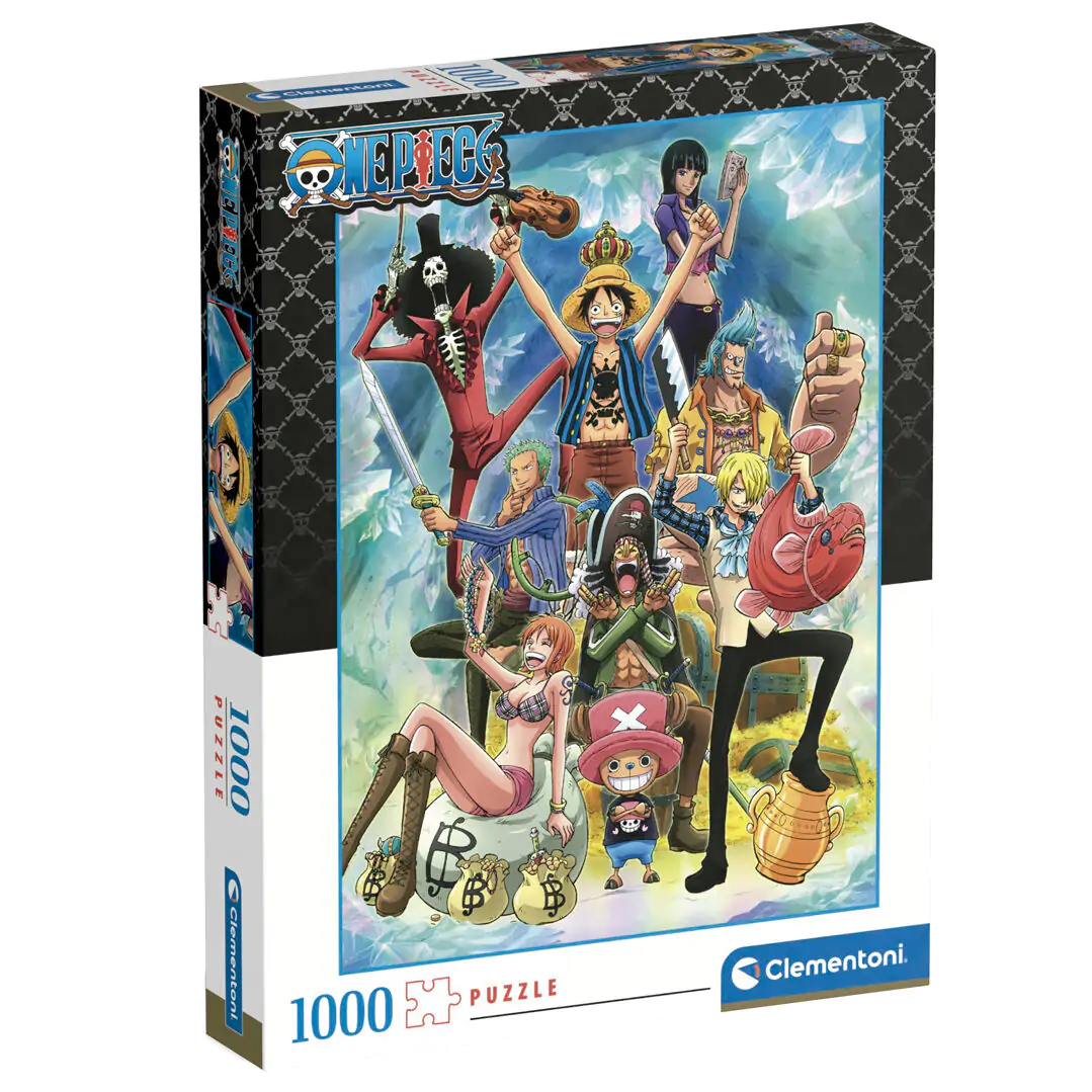Puzzle One Piece 1000 kosov fotografija izdelka