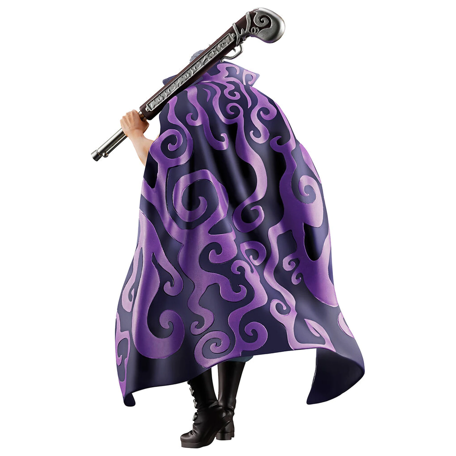 One Piece Red Hair Pirates Benn Beckman figura 21,5cm fotografija izdelka