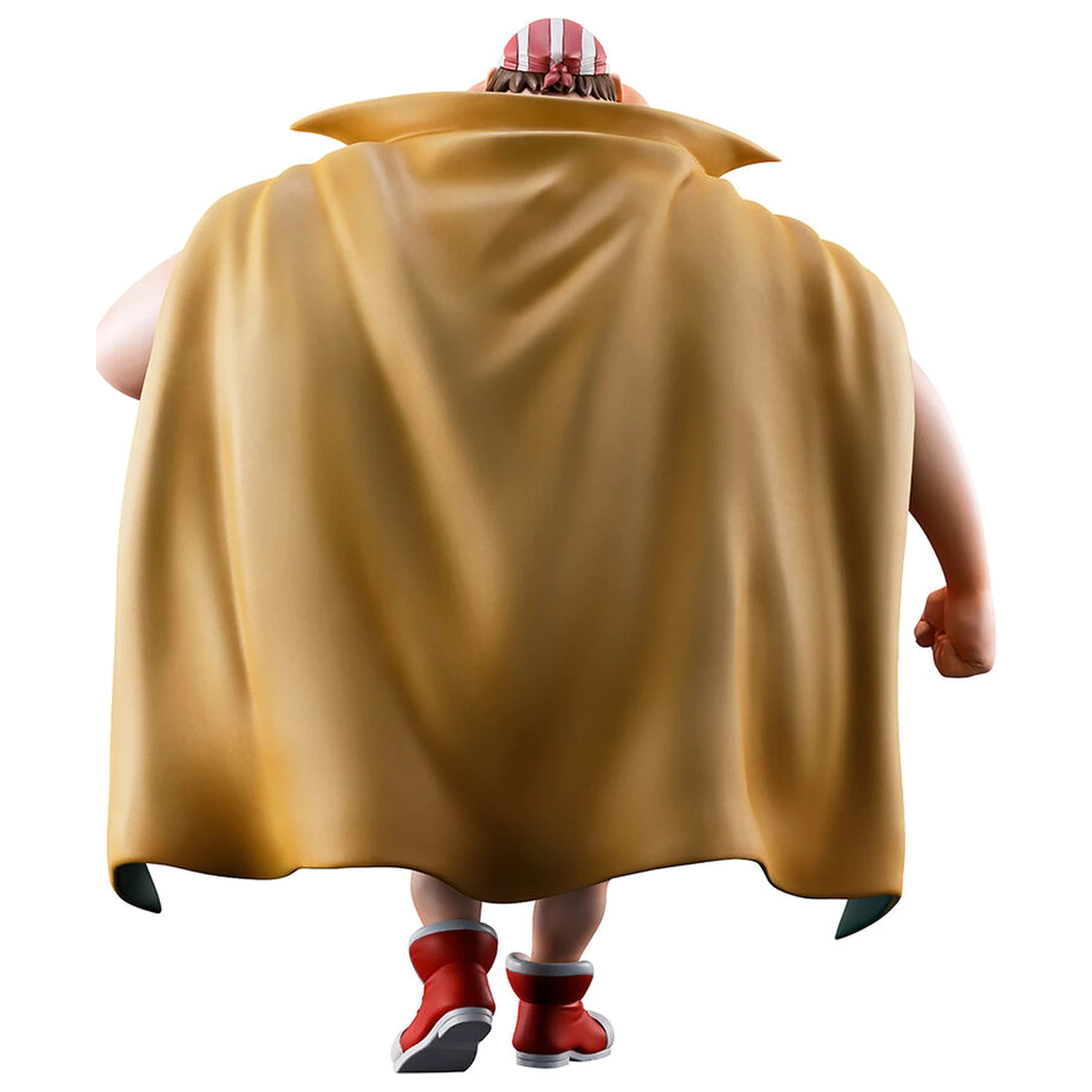 One Piece Red Hair Pirates Lucky Roux figura 22 cm fotografija izdelka