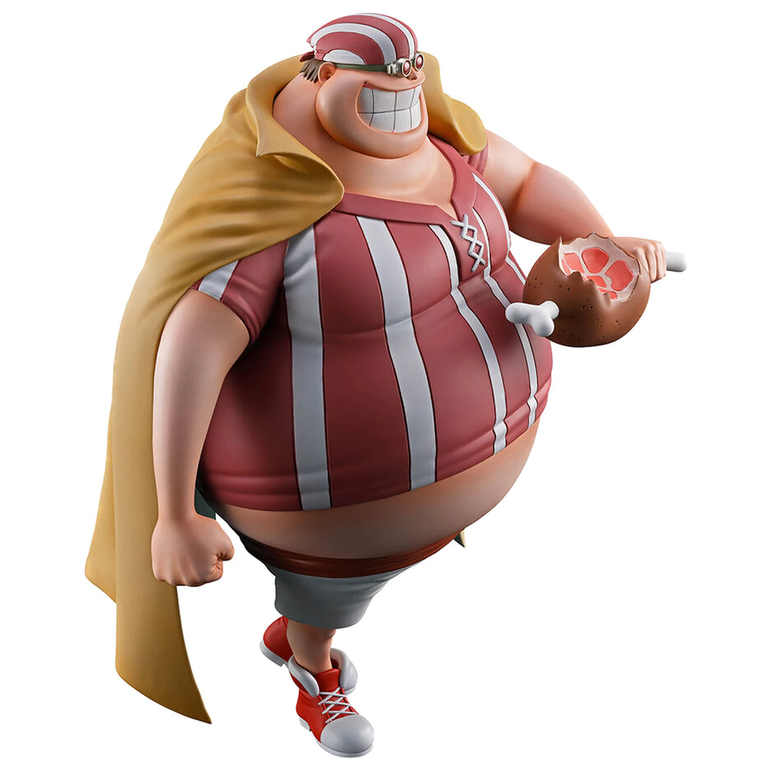 One Piece Red Hair Pirates Lucky Roux figura 22 cm fotografija izdelka