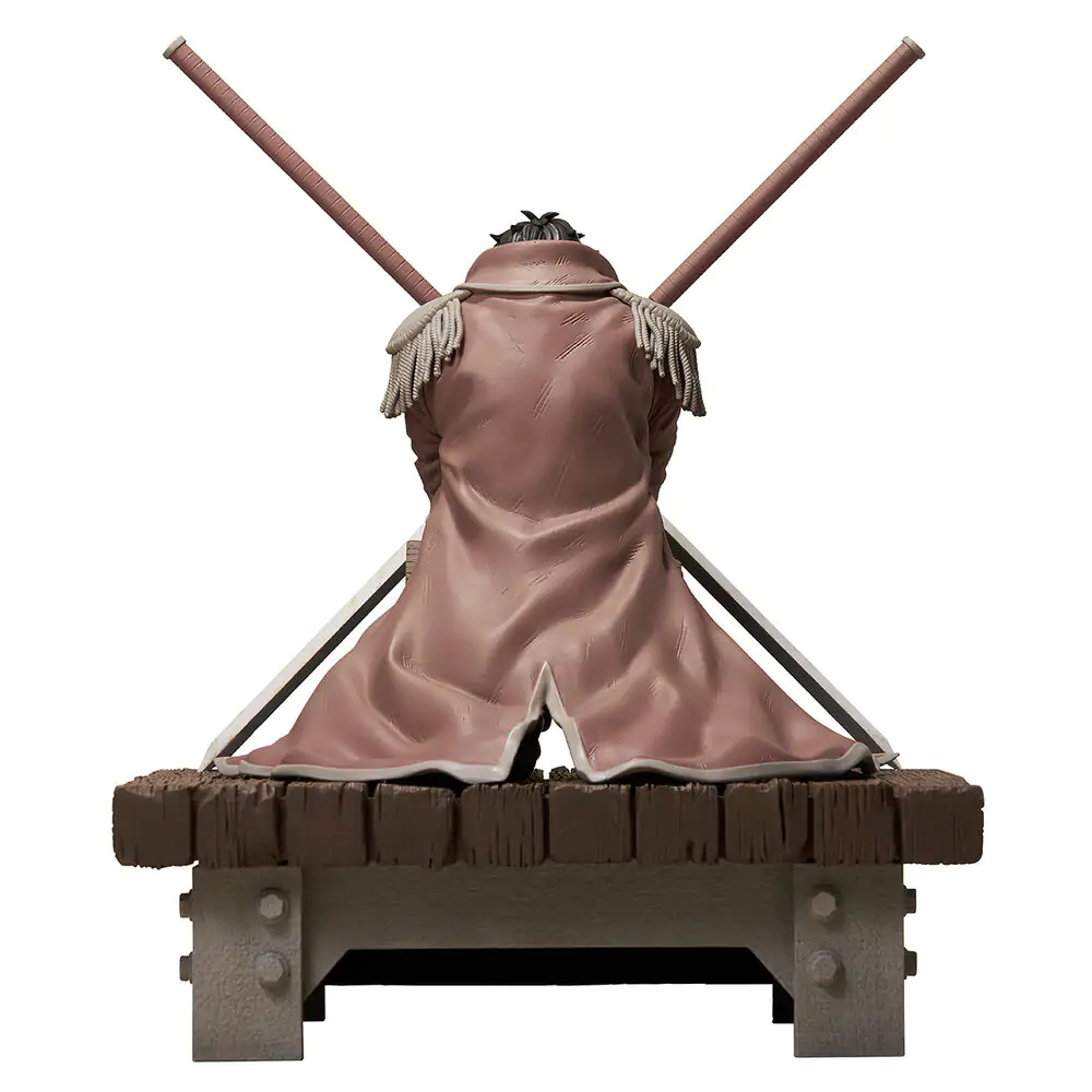 One Piece Roger Pirates Roger The King of the Pirates Ichibansho figura 13 cm fotografija izdelka