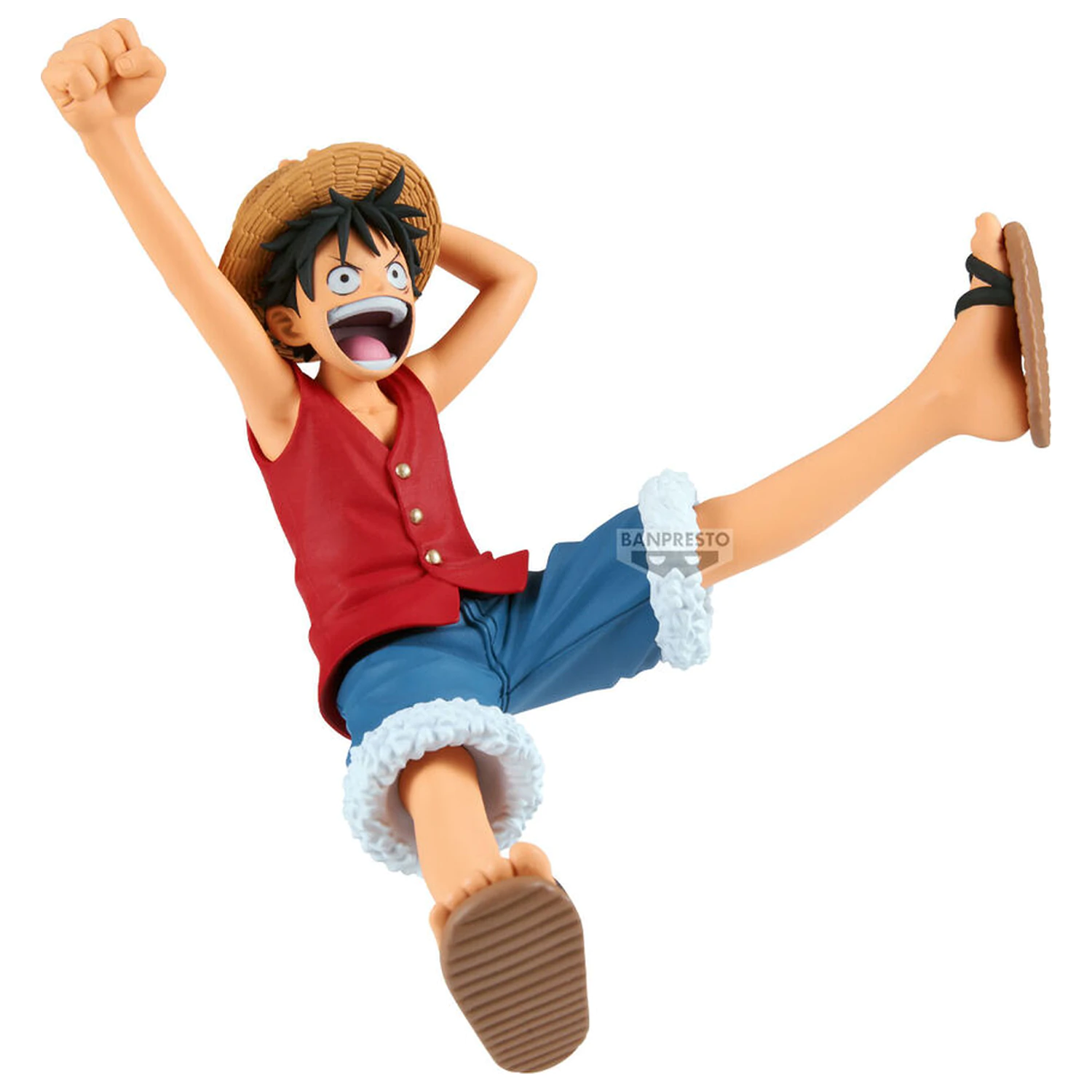 One Piece Romance Dawn Monkey D Luffy vol 01 figura 12/16cm fotografija izdelka