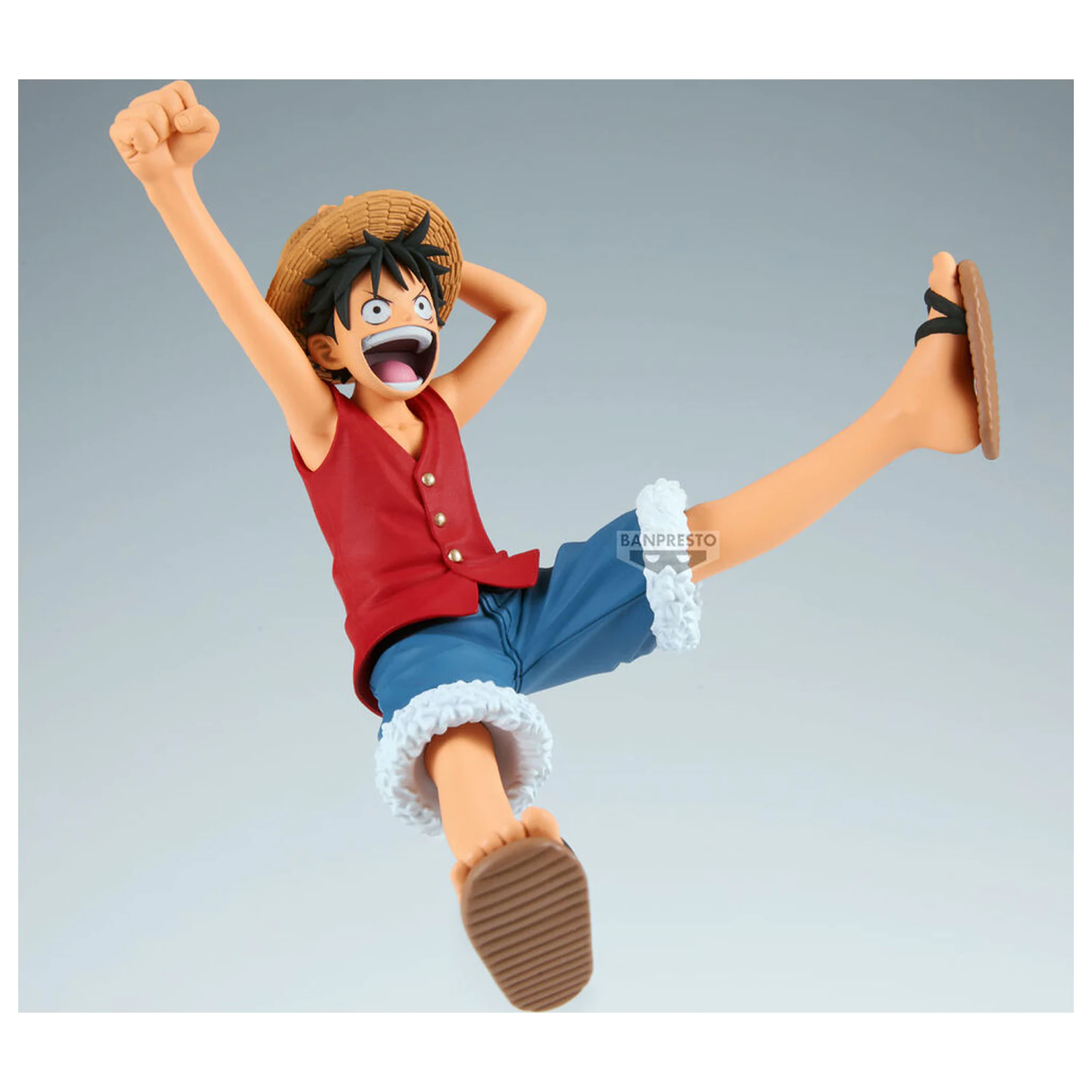 One Piece Romance Dawn Monkey D Luffy vol 01 figura 12/16cm fotografija izdelka