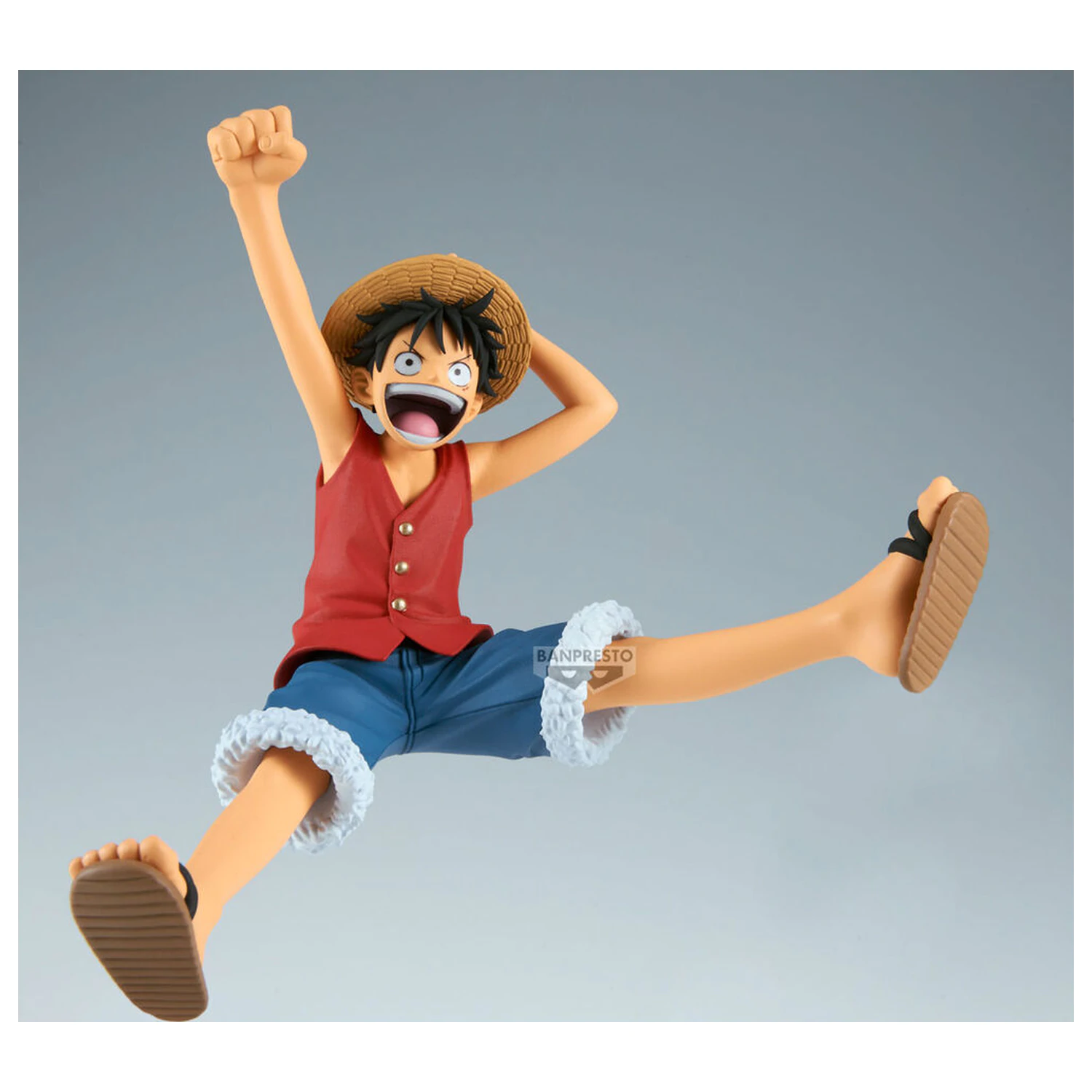 One Piece Romance Dawn Monkey D Luffy vol 01 figura 12/16cm fotografija izdelka
