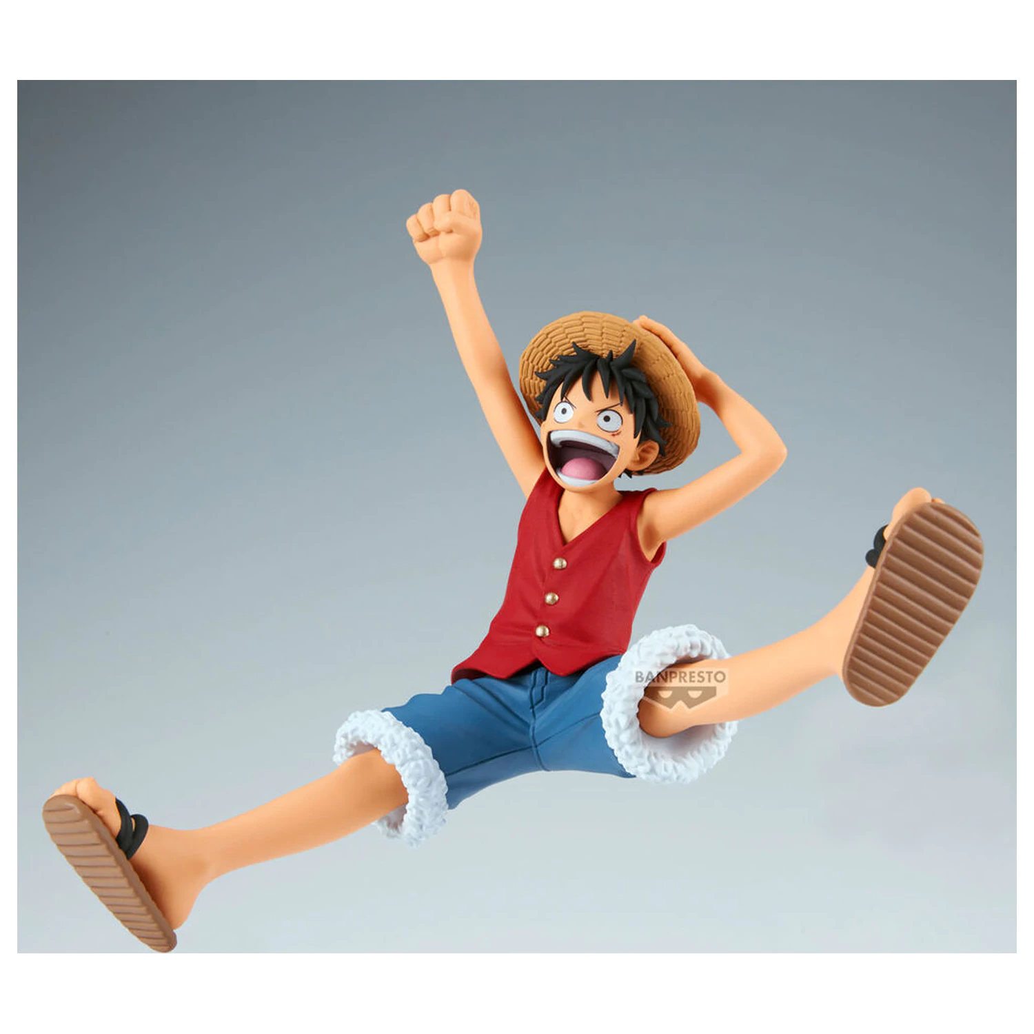 One Piece Romance Dawn Monkey D Luffy vol 01 figura 12/16cm fotografija izdelka