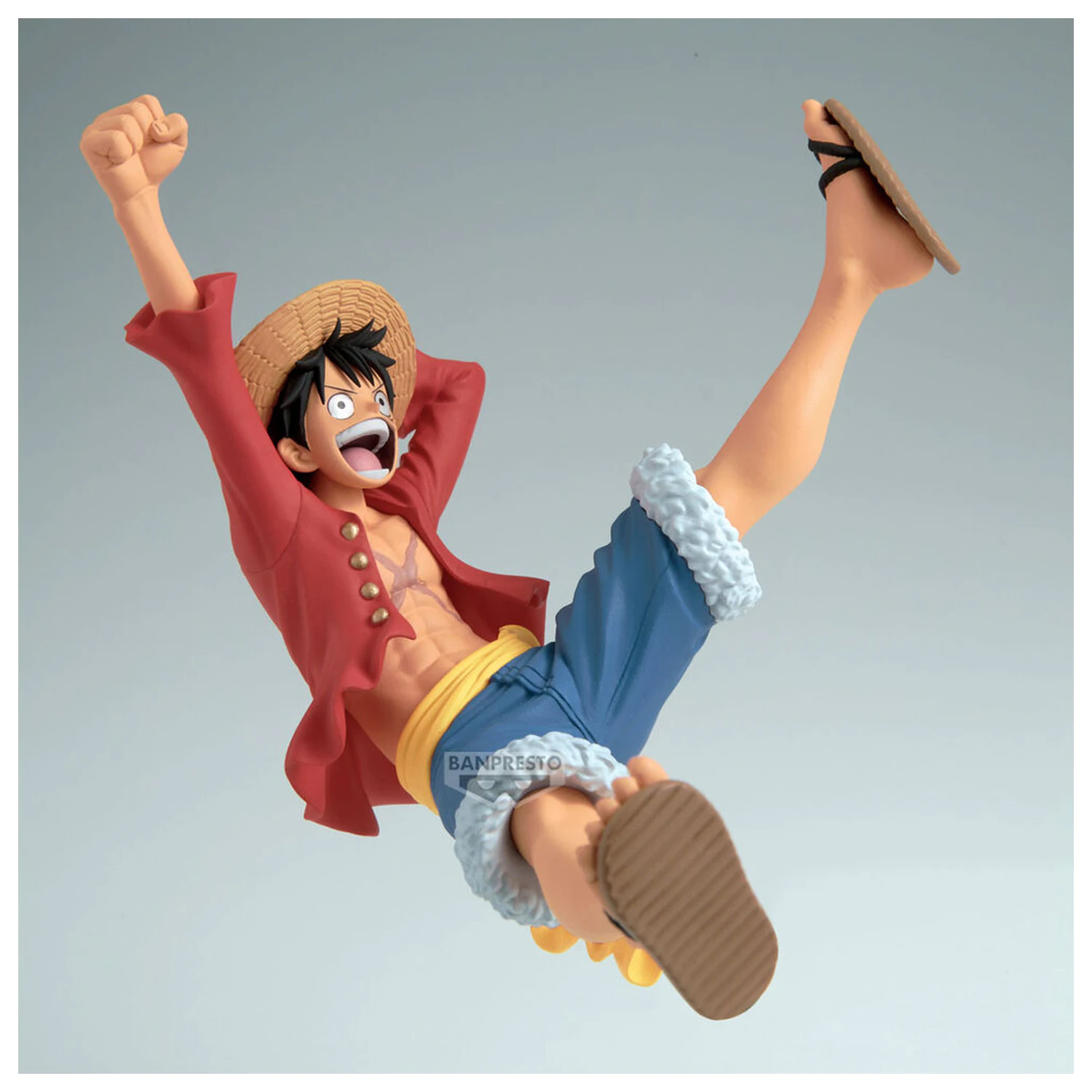 One Piece Romance Dawn Monkey D Luffy vol 02 figura 15cm fotografija izdelka