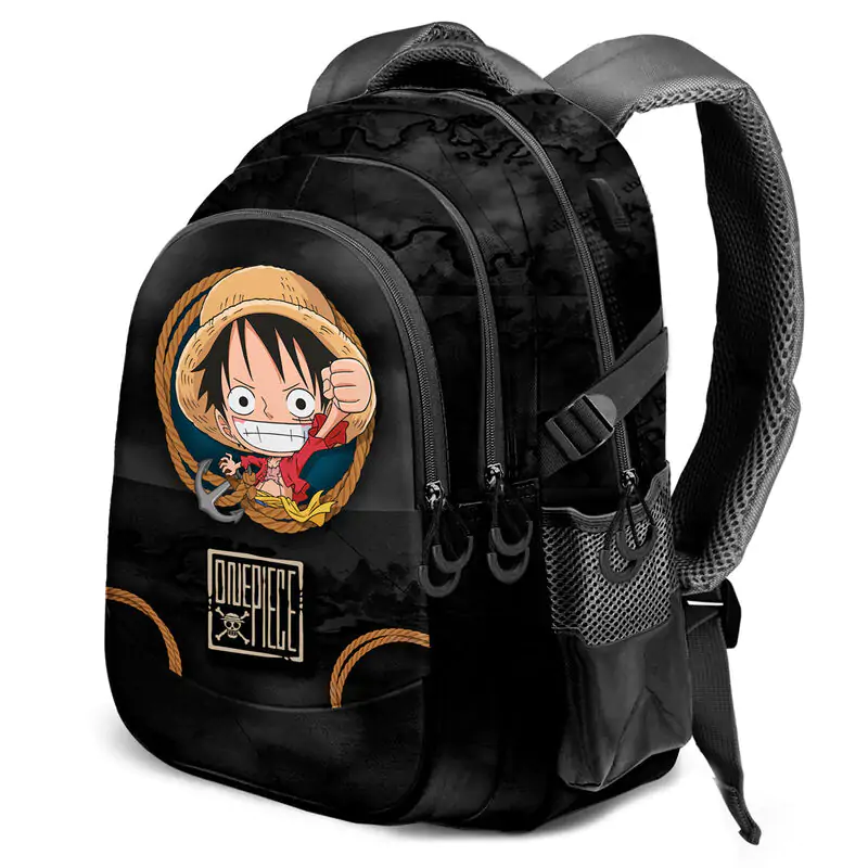 Nahrbtnik z vrvmi One Piece, prilagodljiv, 34 cm fotografija izdelka