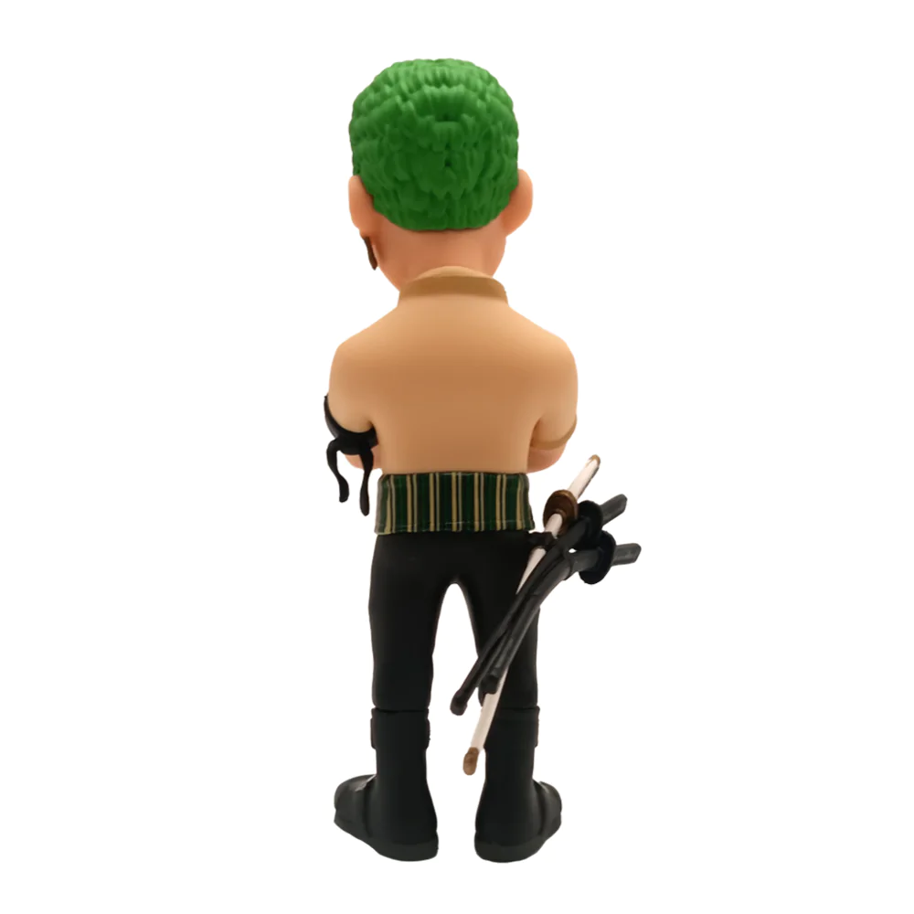 One Piece Roronoa Zoro Minix figurica 12 cm fotografija izdelka