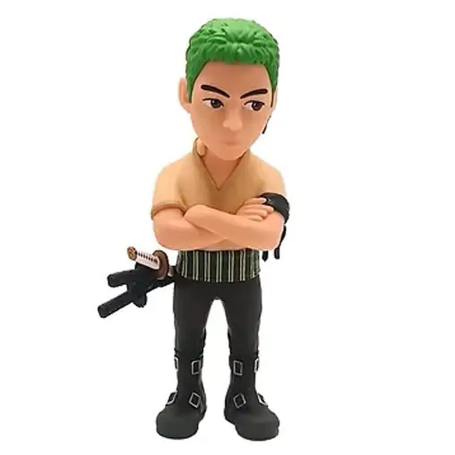 One Piece Roronoa Zoro Minix figurica 12 cm fotografija izdelka