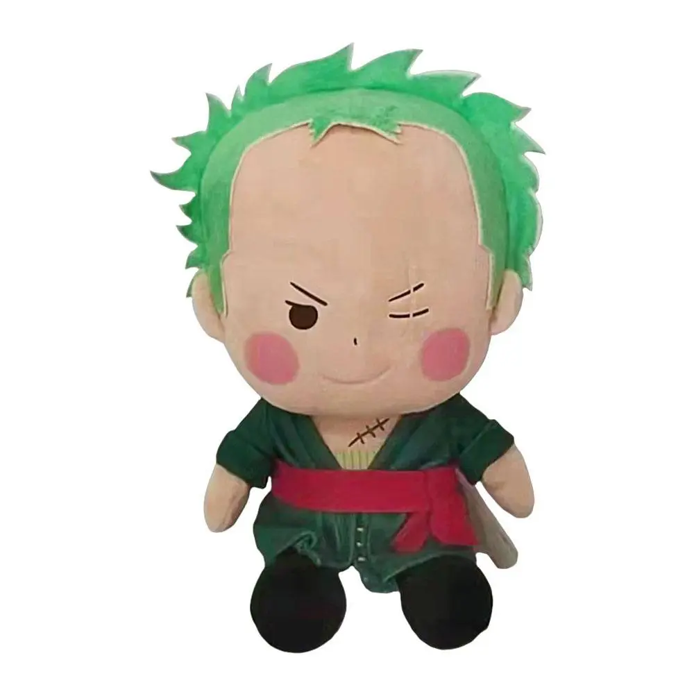 Plišasta figura One Piece Roronoa Zoro 20 cm fotografija izdelka