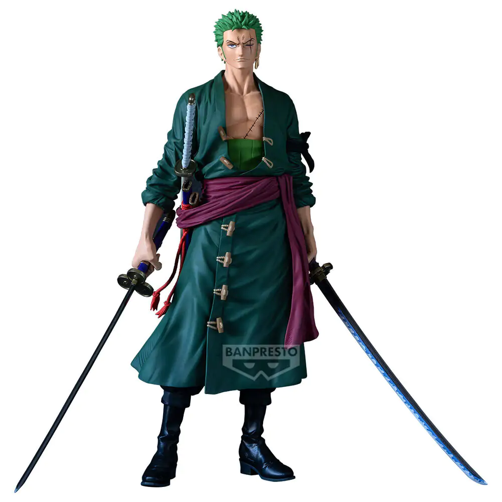 One Piece Roronoa Zoro Premium The Anime figura 30 cm fotografija izdelka