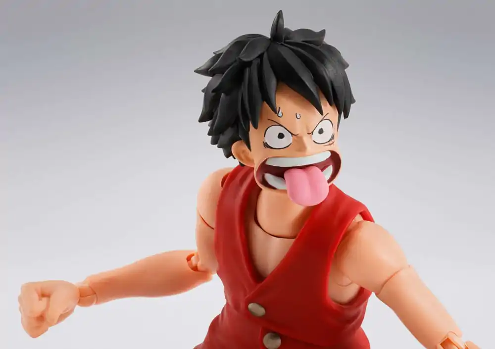 One Piece S.H.Figuarts akcijska figura Dracule Mihawk Hawkeye 17 cm fotografija izdelka