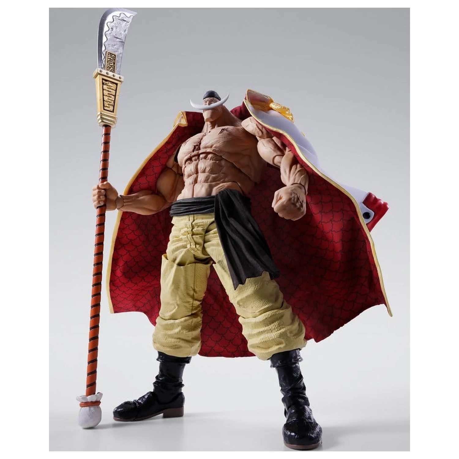 One Piece S.H.Figuarts premična figura Edward Newgate -Marineford- 25 cm fotografija izdelka