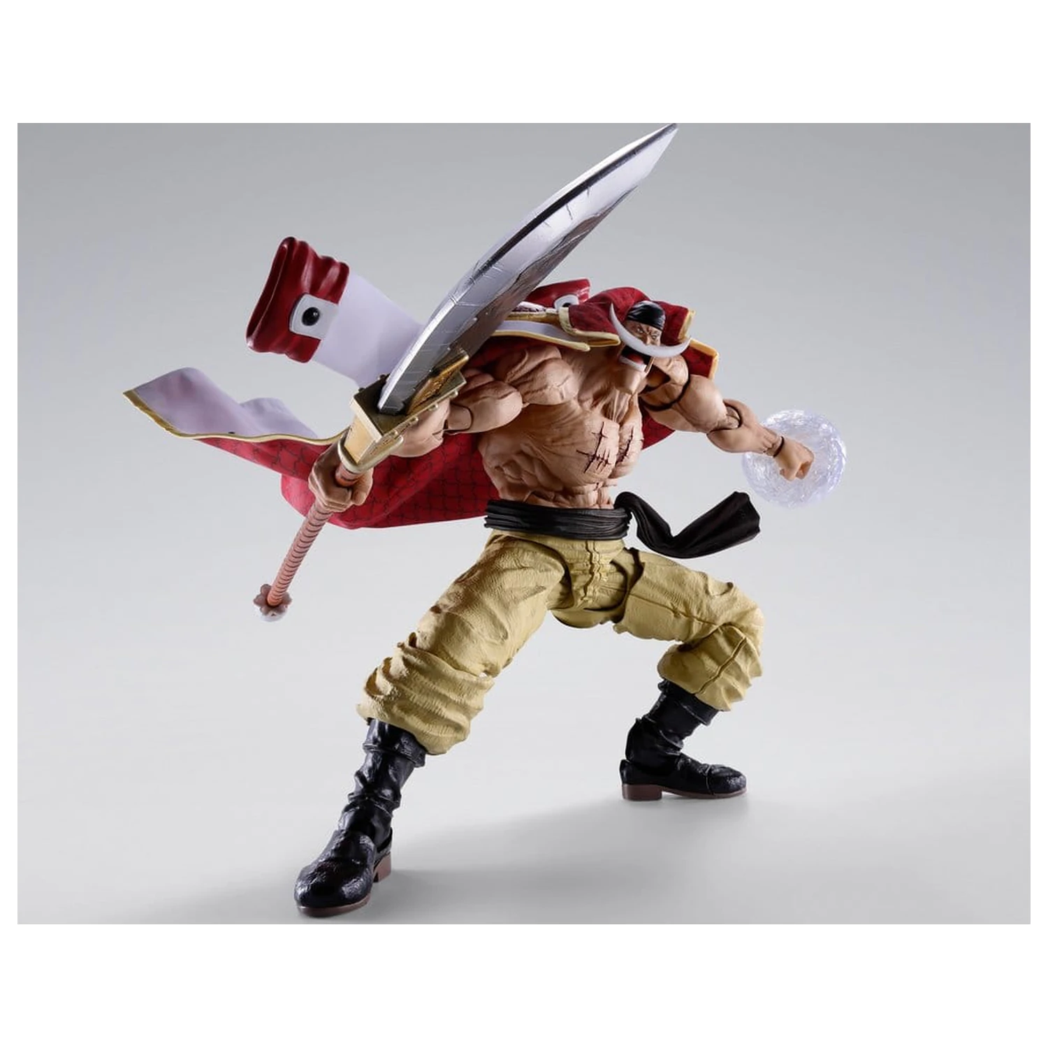 One Piece S.H.Figuarts premična figura Edward Newgate -Marineford- 25 cm fotografija izdelka