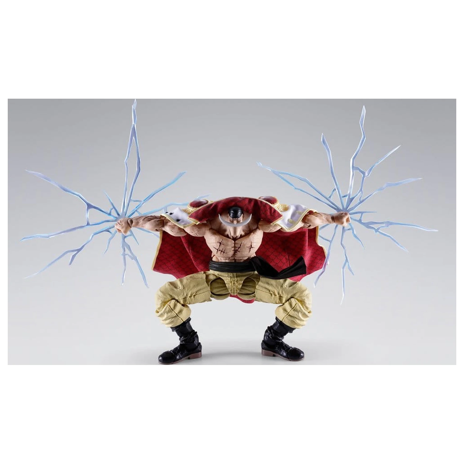 One Piece S.H.Figuarts premična figura Edward Newgate -Marineford- 25 cm fotografija izdelka