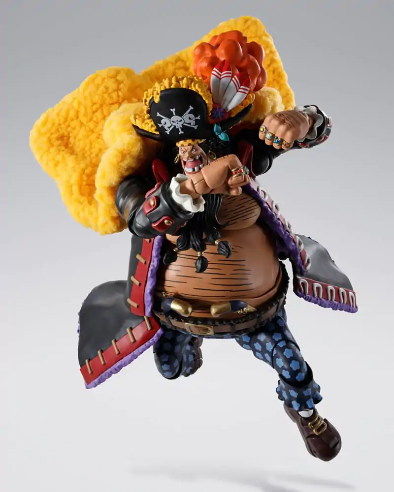 Akcijska figura One Piece S.H.Figuarts Marshall D. Teach Four Emperors 25 cm fotografija izdelka