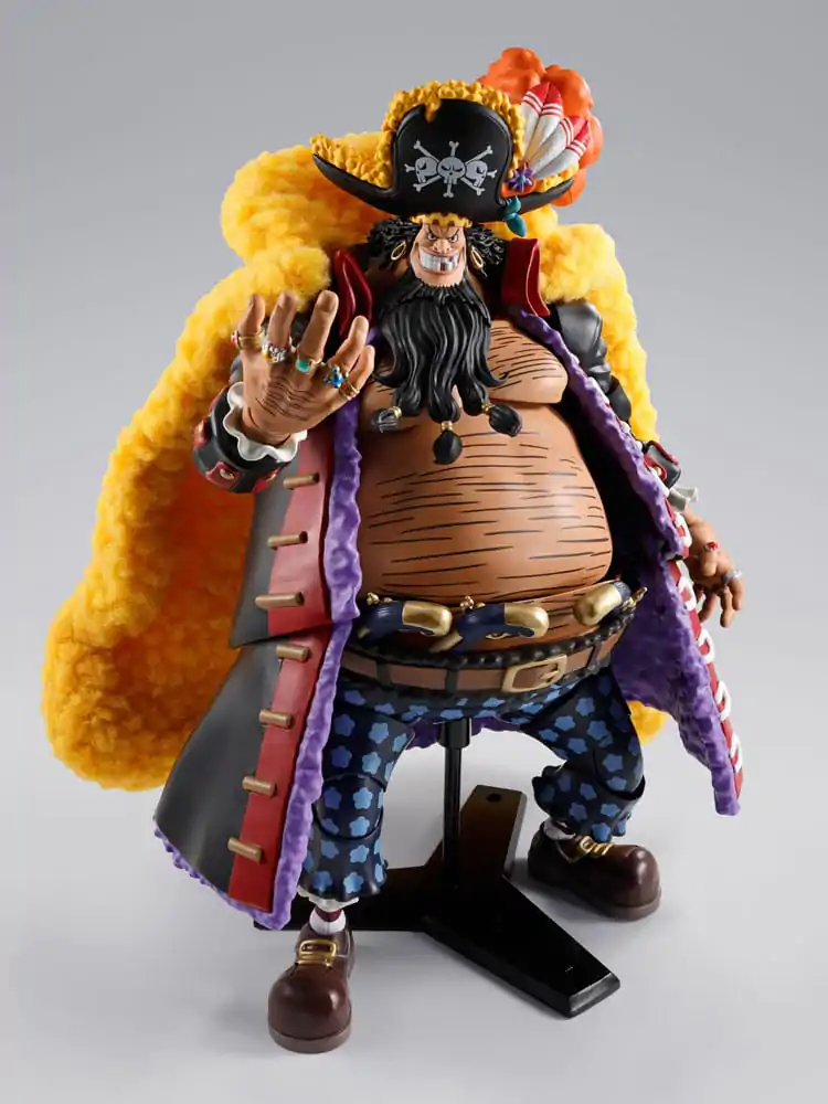 Akcijska figura One Piece S.H.Figuarts Marshall D. Teach Four Emperors 25 cm fotografija izdelka