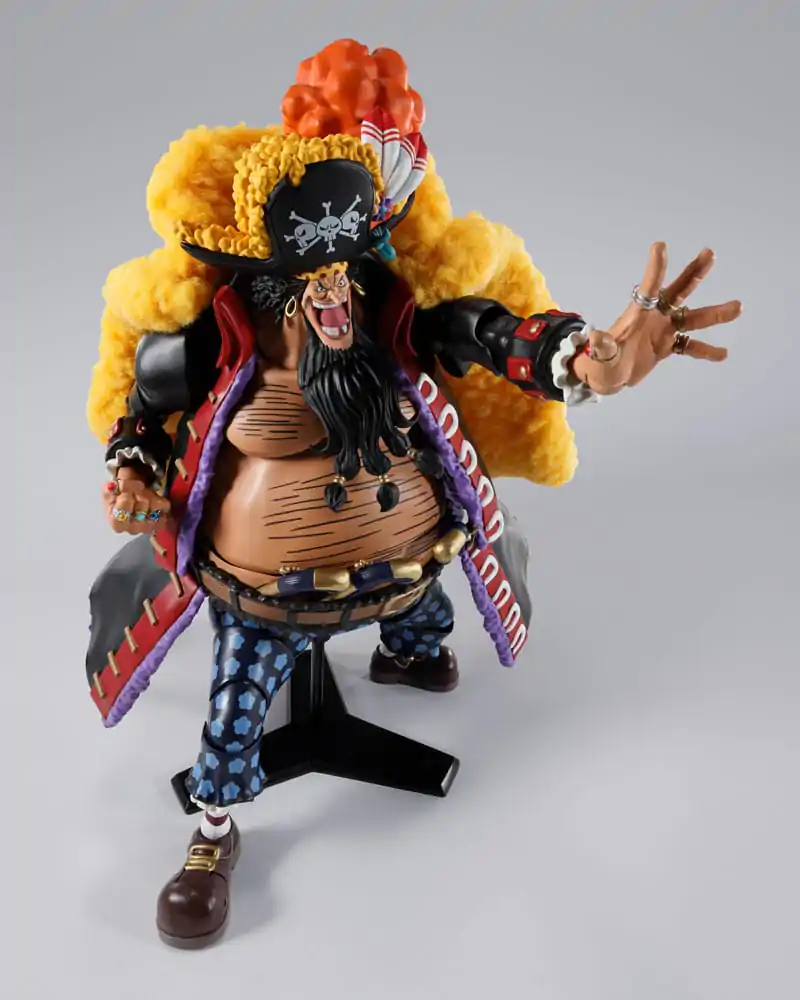 Akcijska figura One Piece S.H.Figuarts Marshall D. Teach Four Emperors 25 cm fotografija izdelka