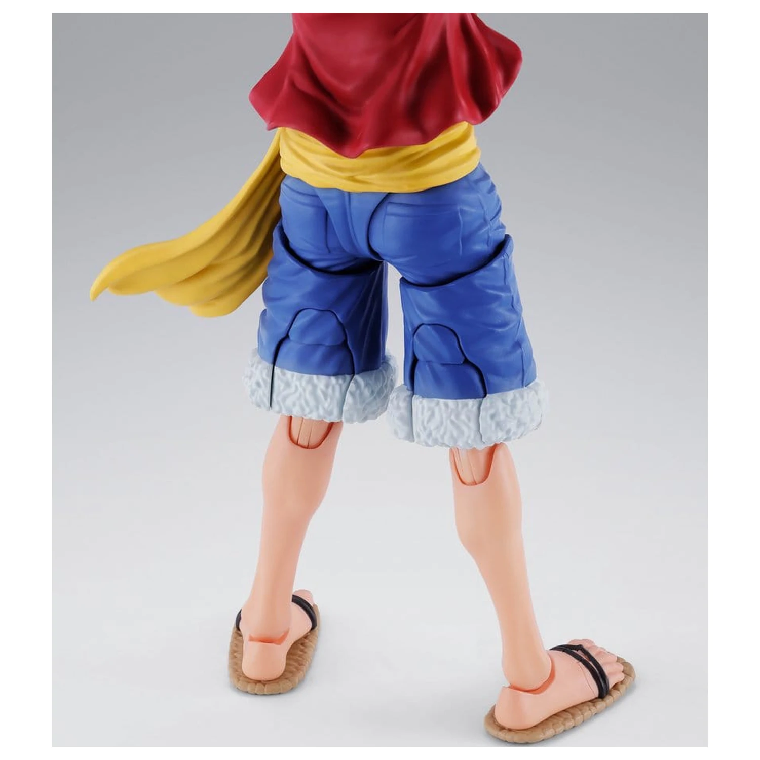 One Piece S.H.Figuarts akcijska figura Monkey D. Luffy -Two Years Later- 15 cm fotografija izdelka