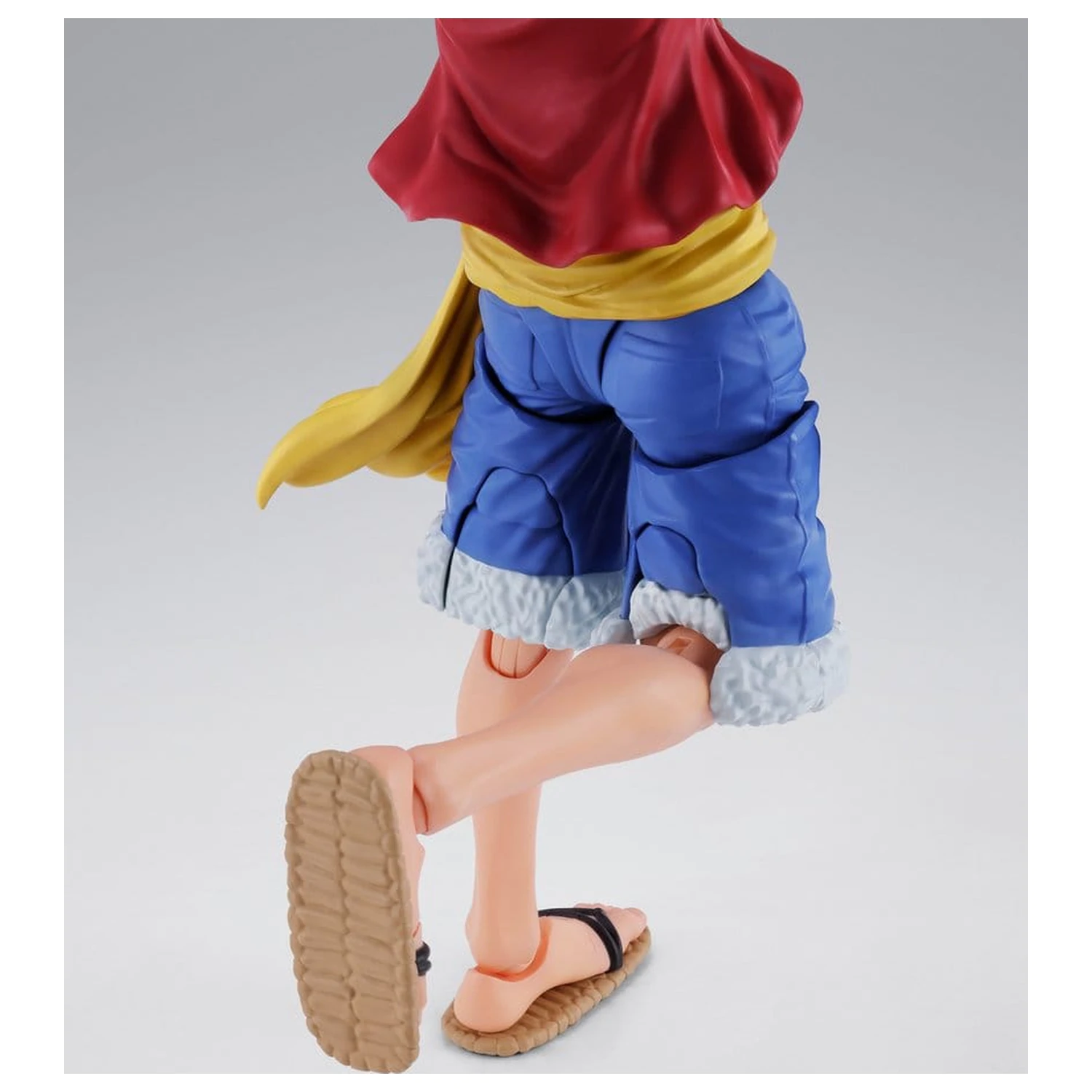 One Piece S.H.Figuarts akcijska figura Monkey D. Luffy -Two Years Later- 15 cm fotografija izdelka