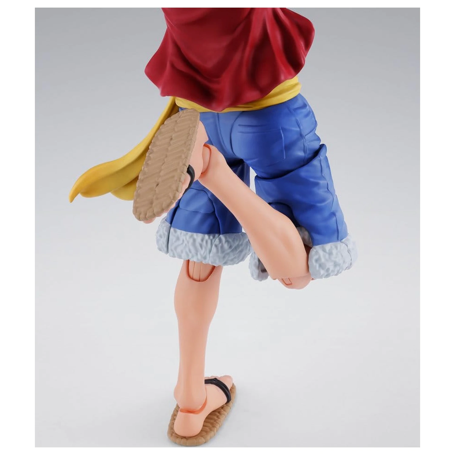 One Piece S.H.Figuarts akcijska figura Monkey D. Luffy -Two Years Later- 15 cm fotografija izdelka