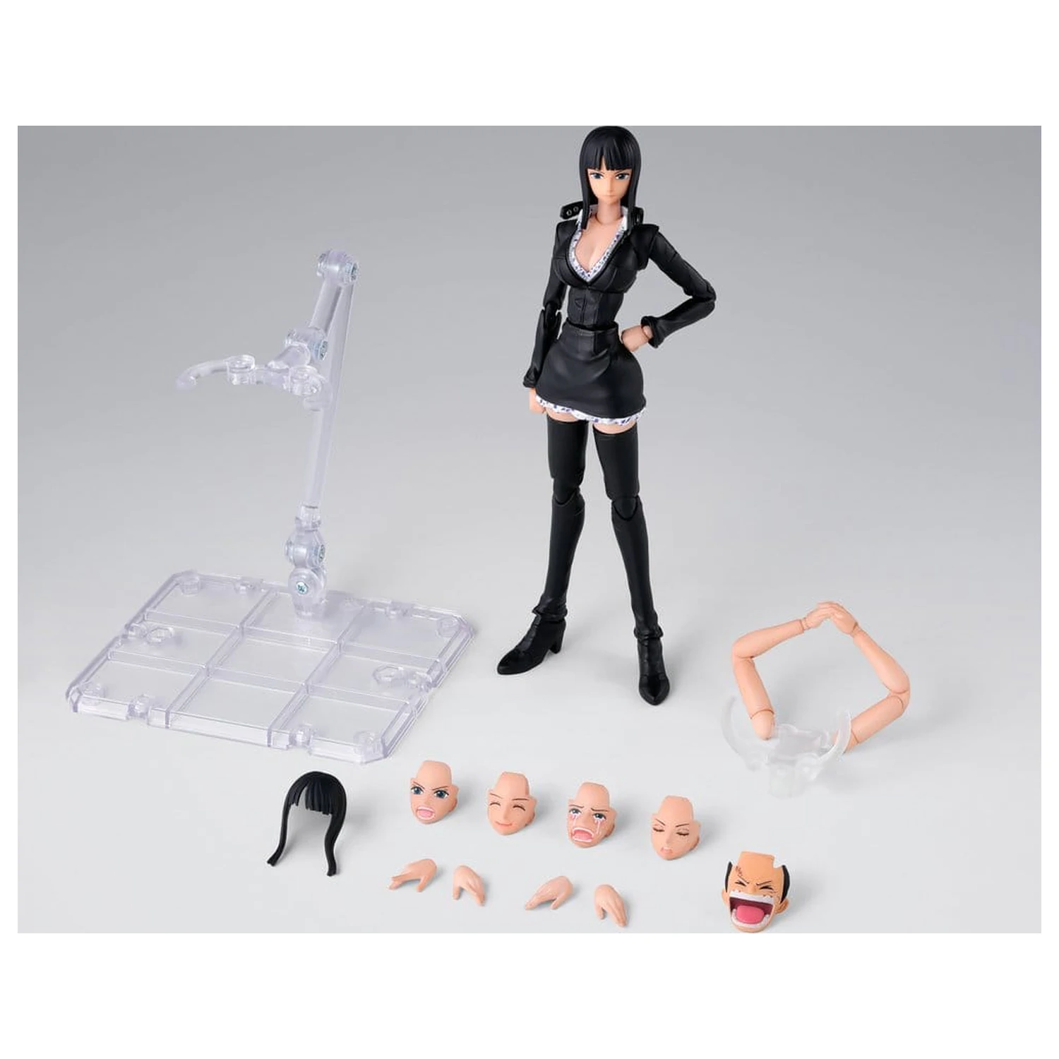 One Piece S.H. Figuarts Akcijska figura Nico Robin -Enies Lobby- 16 cm fotografija izdelka