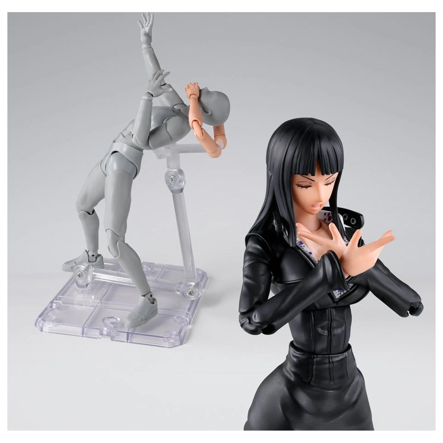 One Piece S.H. Figuarts Akcijska figura Nico Robin -Enies Lobby- 16 cm fotografija izdelka