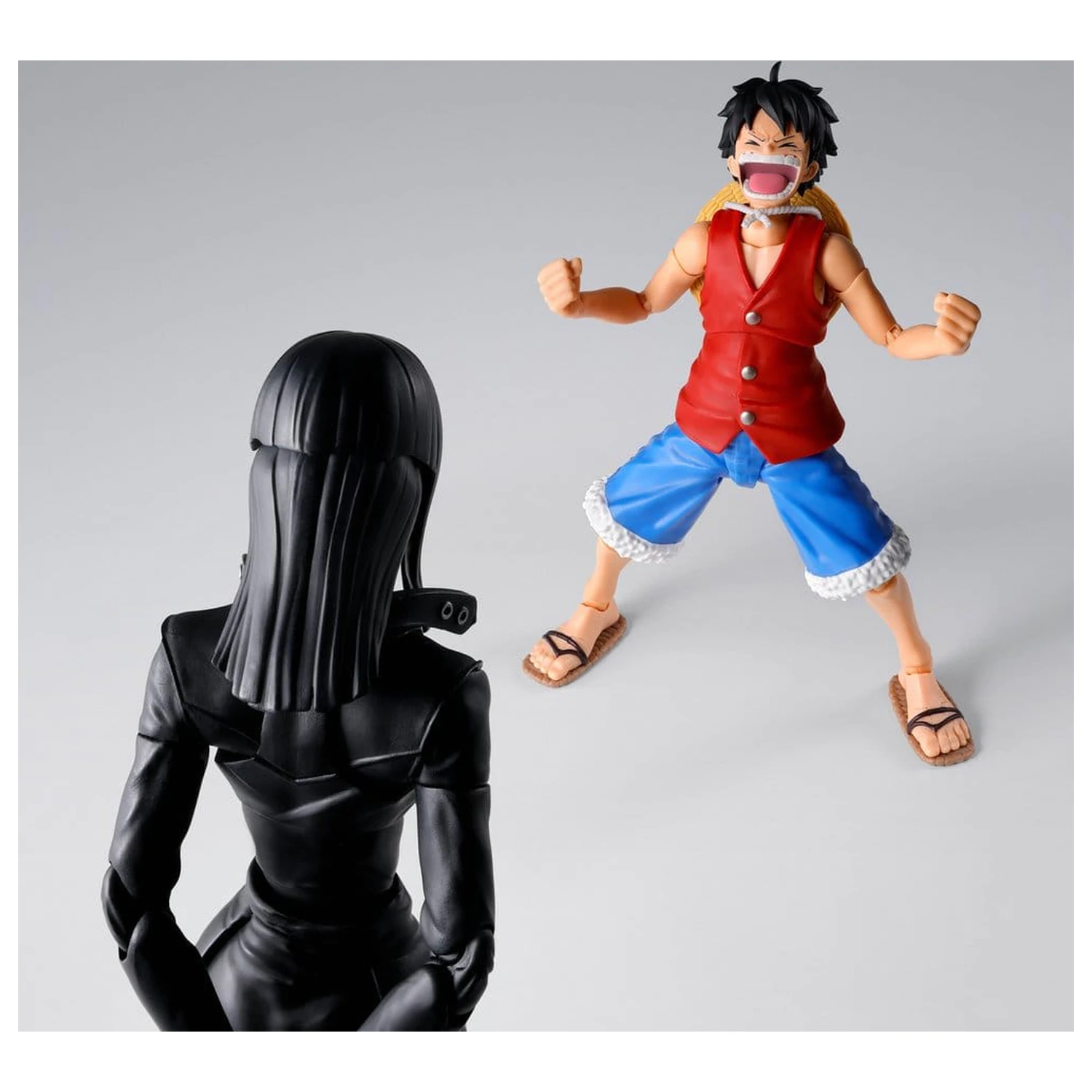 One Piece S.H. Figuarts Akcijska figura Nico Robin -Enies Lobby- 16 cm fotografija izdelka