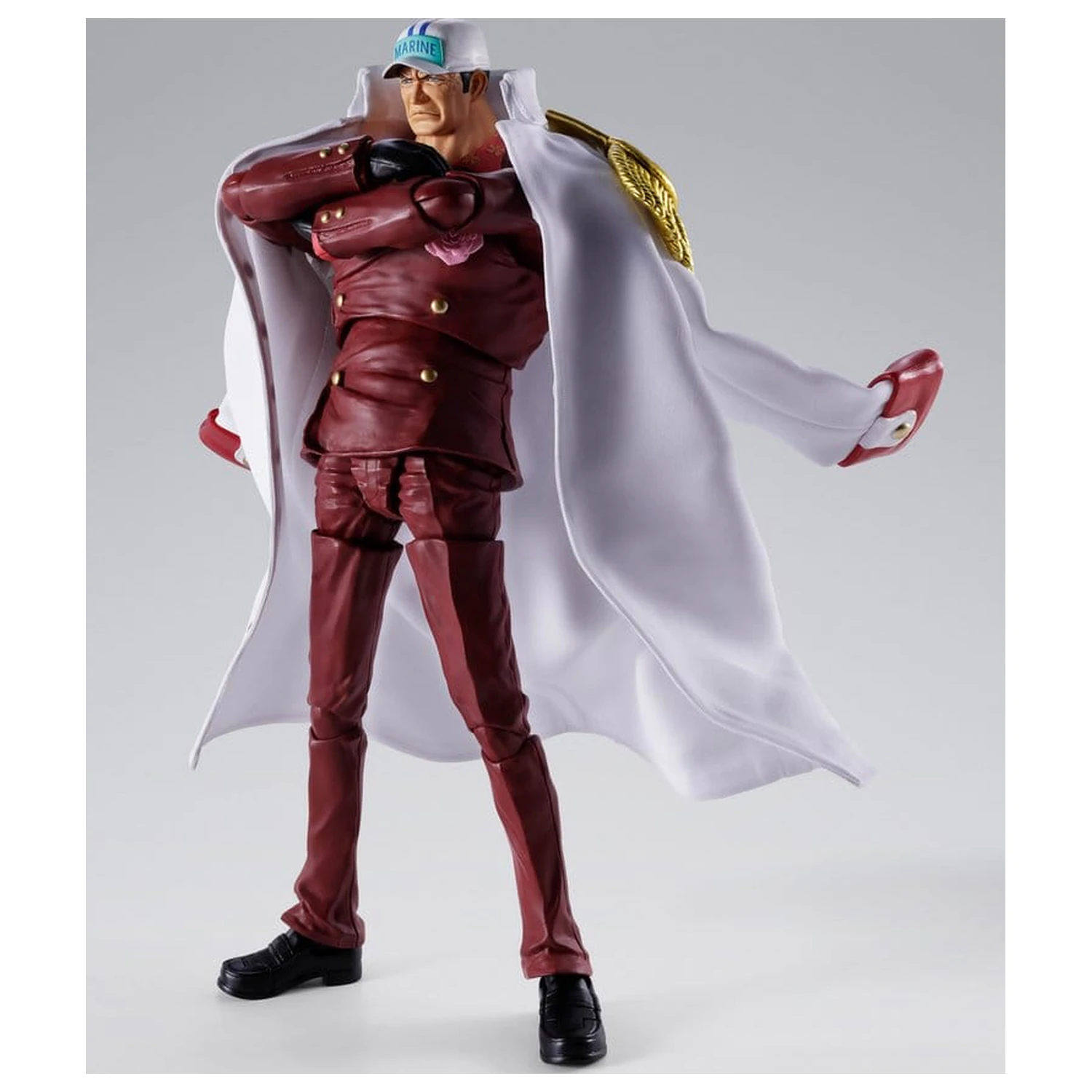 One Piece S.H.Figuarts akcijska figura Sakazuki (Akainu) -Marineford- 20 cm fotografija izdelka