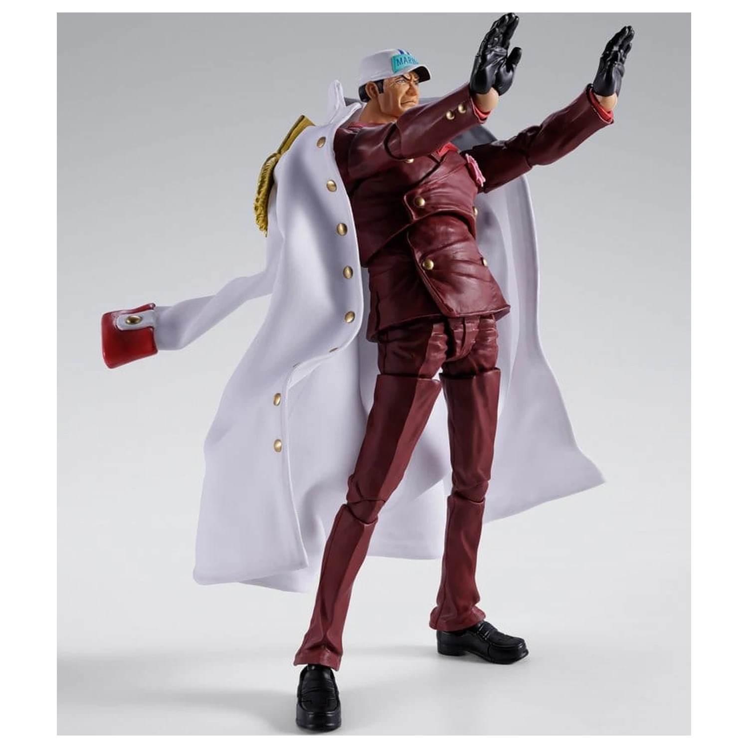 One Piece S.H.Figuarts akcijska figura Sakazuki (Akainu) -Marineford- 20 cm fotografija izdelka