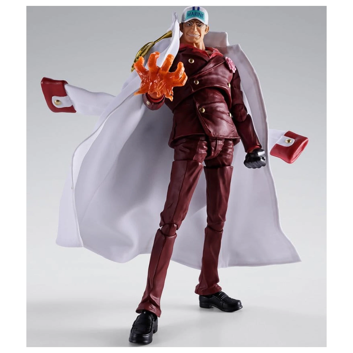 One Piece S.H.Figuarts akcijska figura Sakazuki (Akainu) -Marineford- 20 cm fotografija izdelka