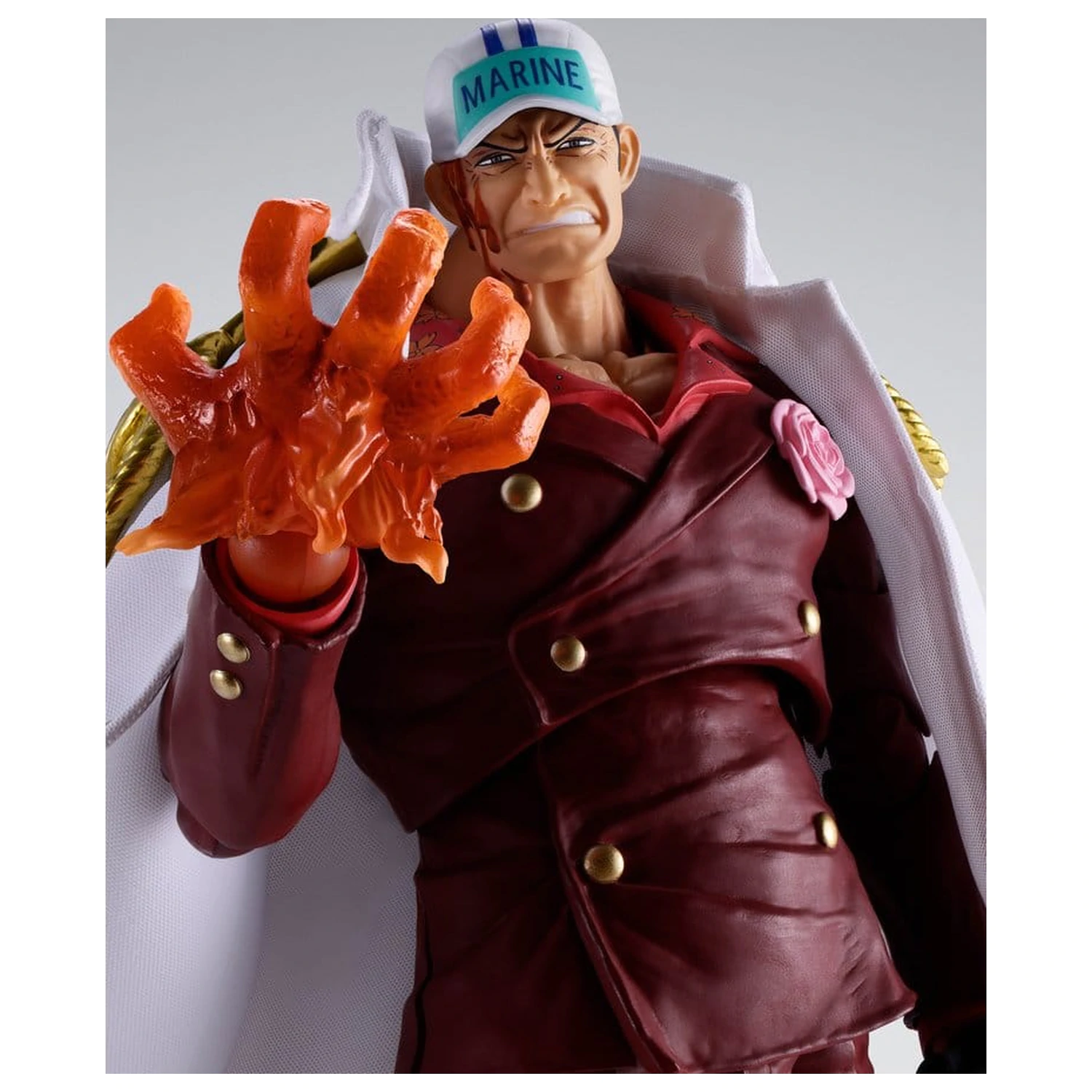 One Piece S.H.Figuarts akcijska figura Sakazuki (Akainu) -Marineford- 20 cm fotografija izdelka