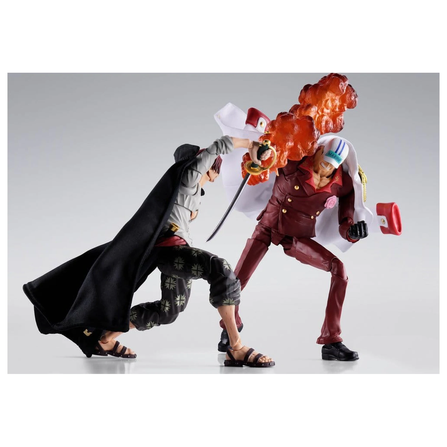 One Piece S.H.Figuarts akcijska figura Sakazuki (Akainu) -Marineford- 20 cm fotografija izdelka