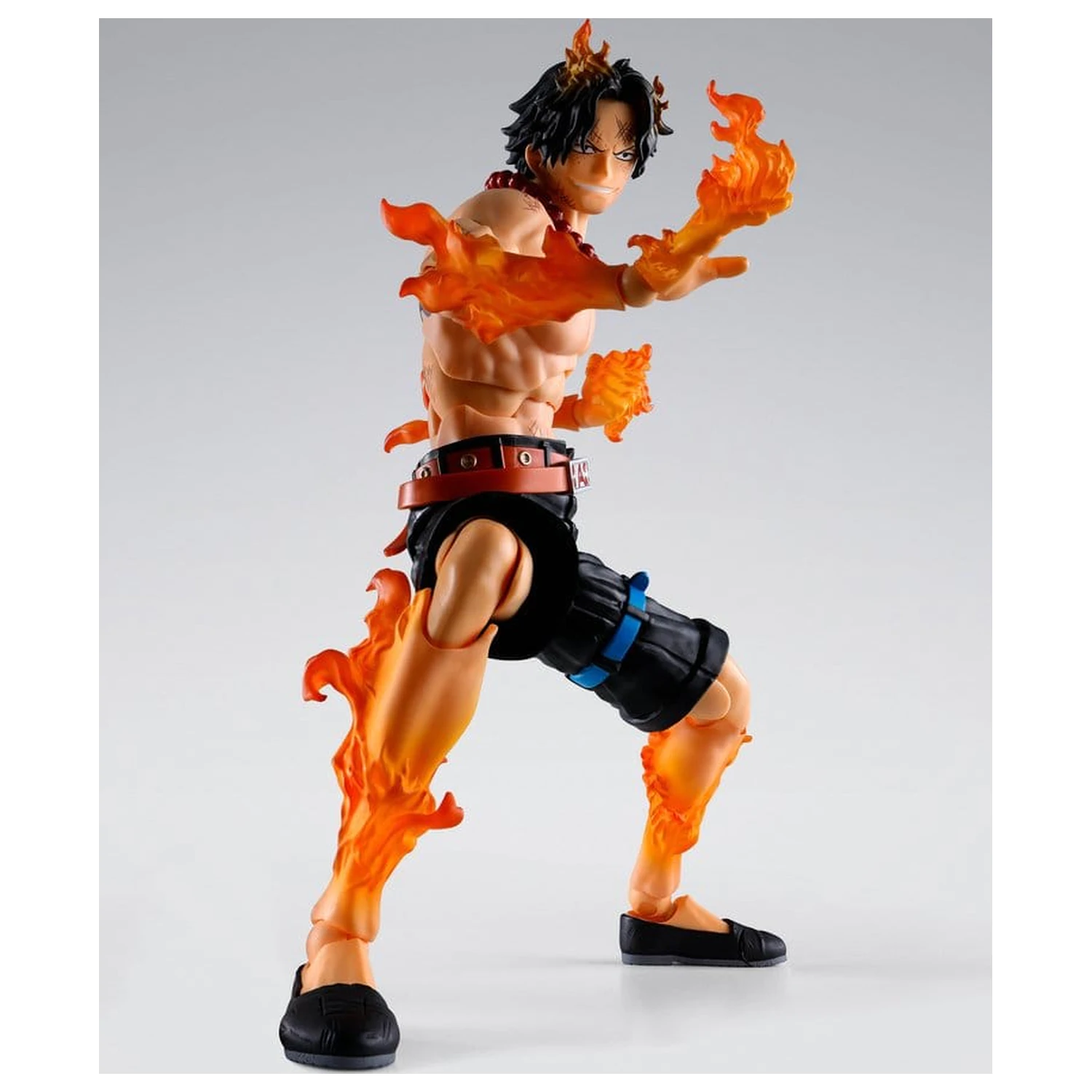 One Piece S.H. Figuarts Akcijska figura Portgas D. Ace -Marineford- 16 cm fotografija izdelka