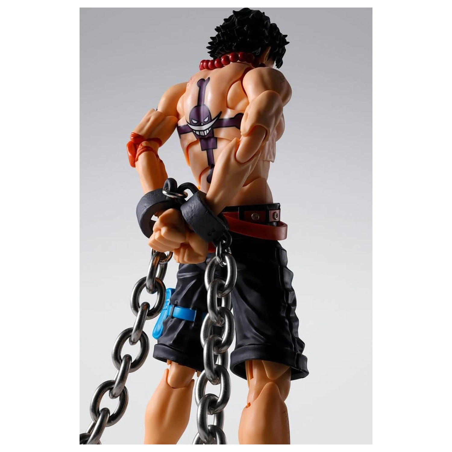 One Piece S.H. Figuarts Akcijska figura Portgas D. Ace -Marineford- 16 cm fotografija izdelka