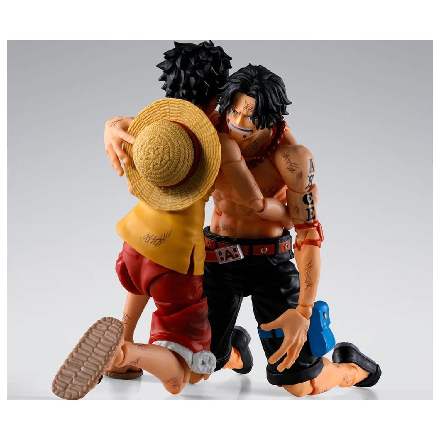 One Piece S.H. Figuarts Akcijska figura Portgas D. Ace -Marineford- 16 cm fotografija izdelka