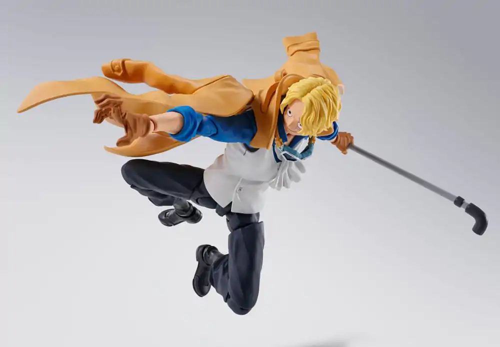 One Piece S.H.Figuarts Akcijska Figura Sabo Revolutionary Army Chief of Staff Ver. 16 cm fotografija izdelka