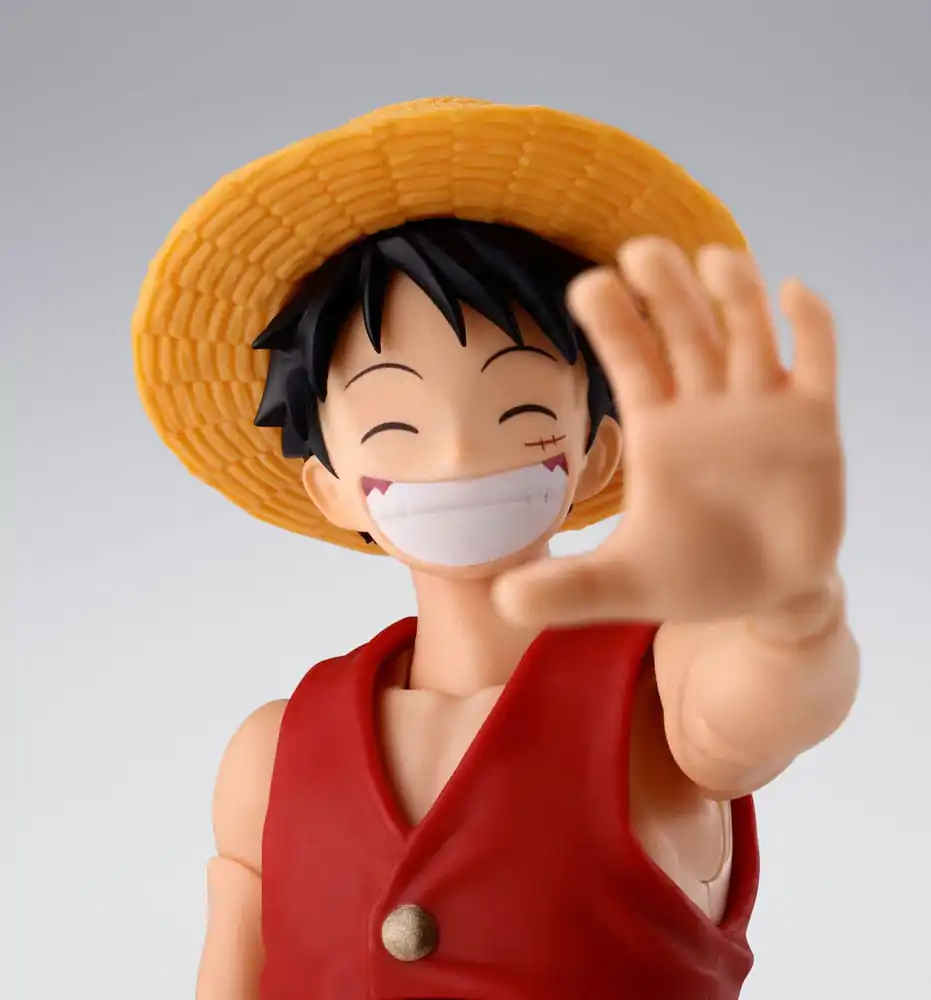 Akcijska figura S.H.Figuarts 2-Pack Shanks & Monkey D. Luffy Childhood Ver. fotografija izdelka