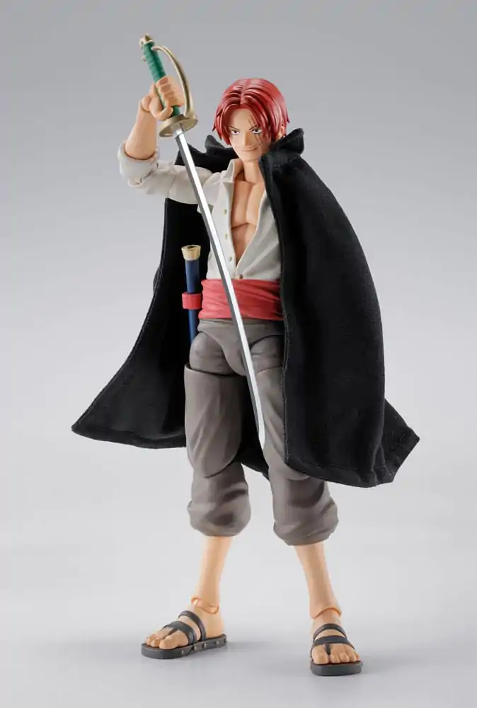 Akcijska figura S.H.Figuarts 2-Pack Shanks & Monkey D. Luffy Childhood Ver. fotografija izdelka