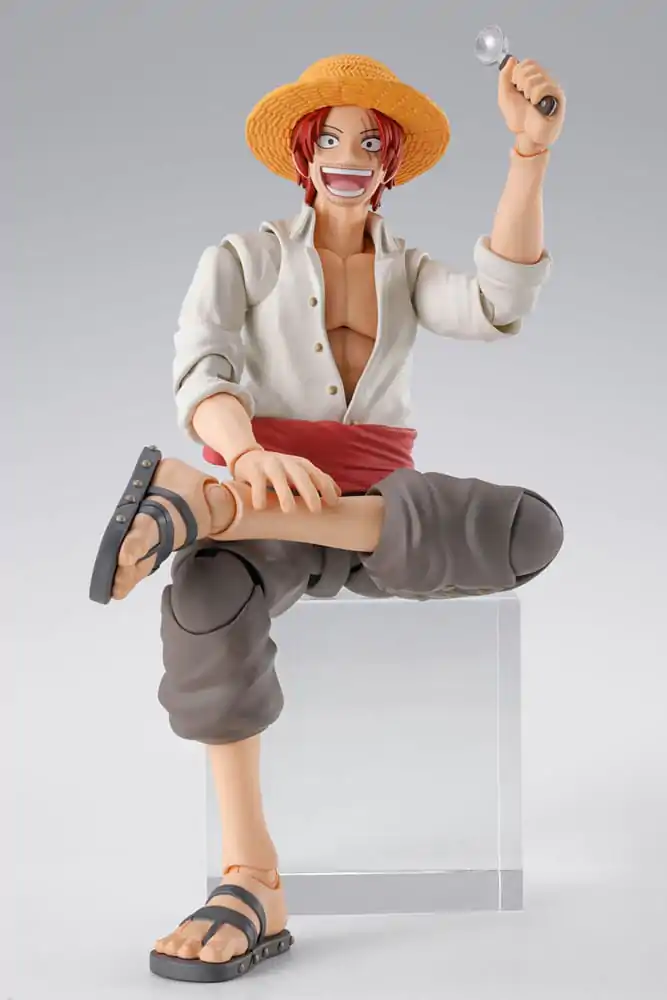 Akcijska figura S.H.Figuarts 2-Pack Shanks & Monkey D. Luffy Childhood Ver. fotografija izdelka