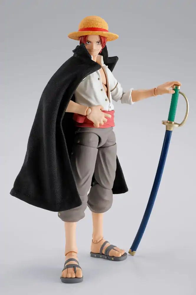 Akcijska figura S.H.Figuarts 2-Pack Shanks & Monkey D. Luffy Childhood Ver. fotografija izdelka