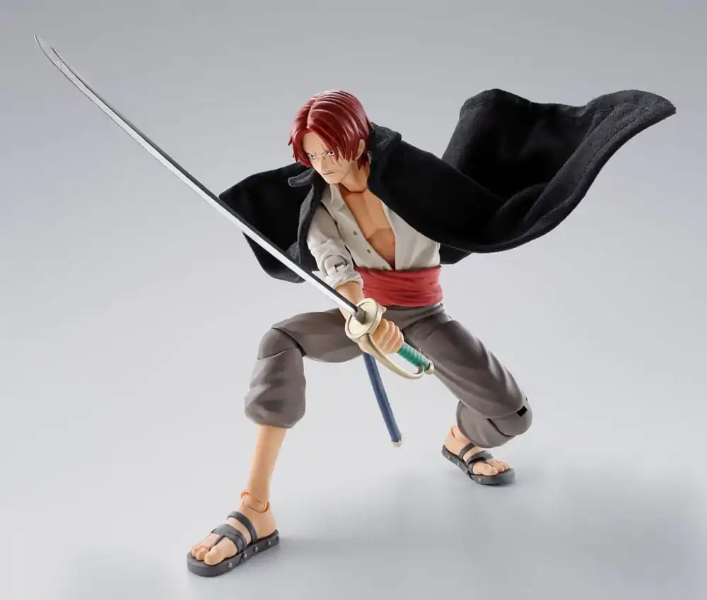 Akcijska figura S.H.Figuarts 2-Pack Shanks & Monkey D. Luffy Childhood Ver. fotografija izdelka