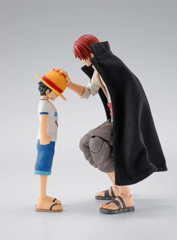 Akcijska figura S.H.Figuarts 2-Pack Shanks & Monkey D. Luffy Childhood Ver. fotografija izdelka